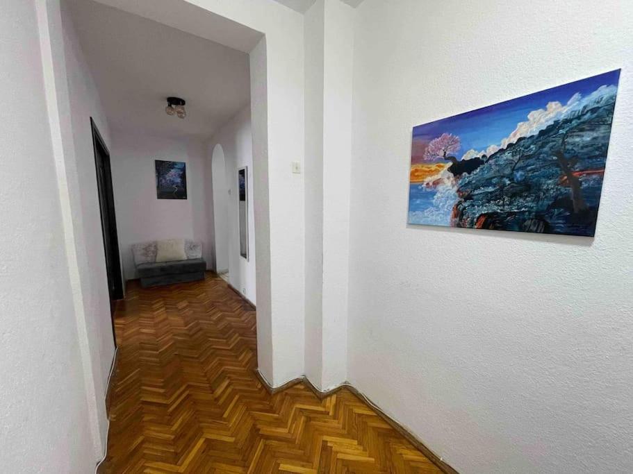 Apartament Zona Centrala Punctele Cardinale -take Ionescu Appartement *